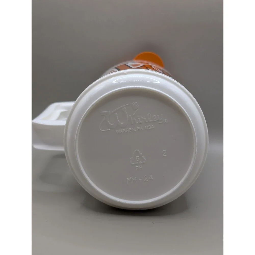 University of Texas UT Longhorns Travel  Mug With Lid  24 oz Whirley